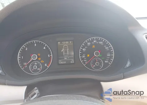 2012 Volkswagen Passat 2.0L Tdi Se from USA, damaged, VIN 1VWBN7A37CC109230